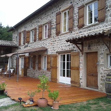 Spa Du Hameau De Bonnevay Marchampt Екстериор снимка
