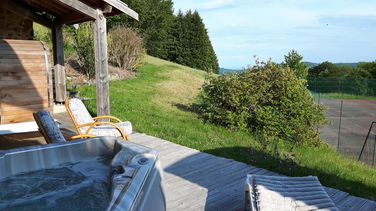 Spa Du Hameau De Bonnevay Marchampt Екстериор снимка