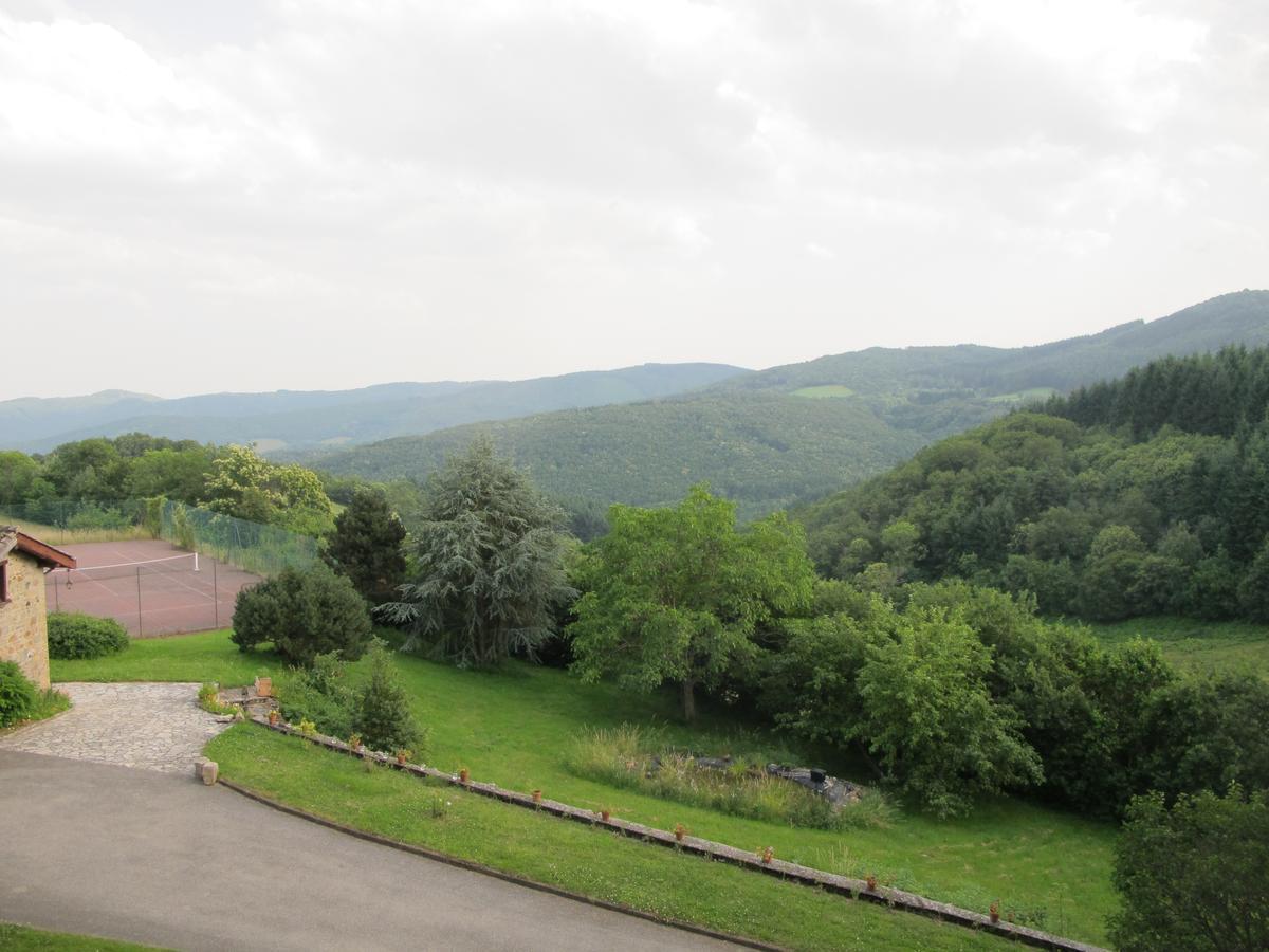 Spa Du Hameau De Bonnevay Marchampt Екстериор снимка