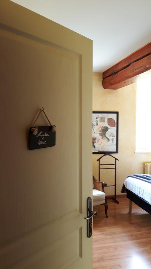 Spa Du Hameau De Bonnevay Marchampt Екстериор снимка